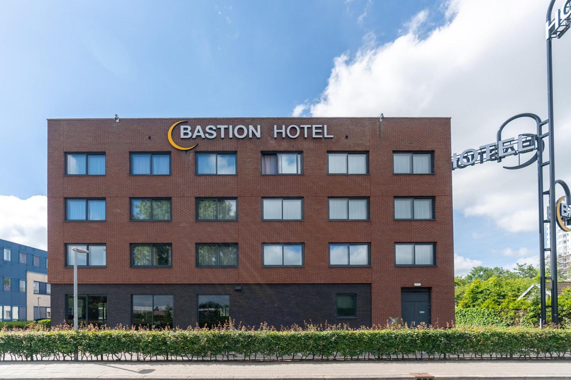 Bastion Hotel Leeuwarden Extérieur photo